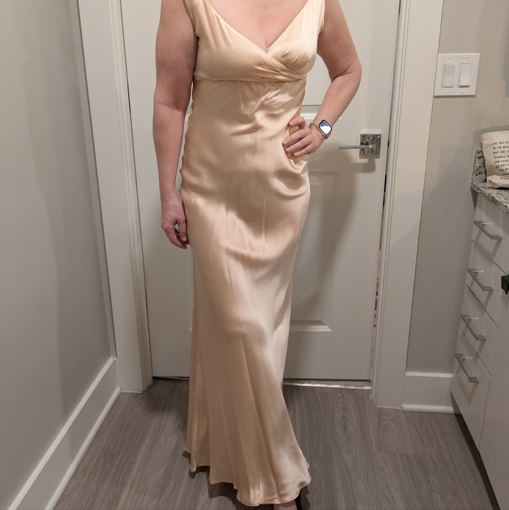 Nicole Miller Collection Gown
